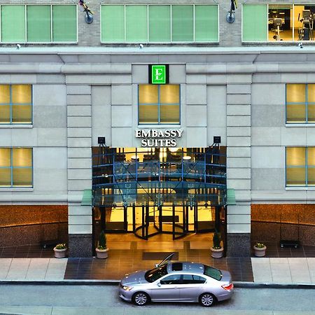 Embassy Suites Baltimore Inner Harbor Dış mekan fotoğraf