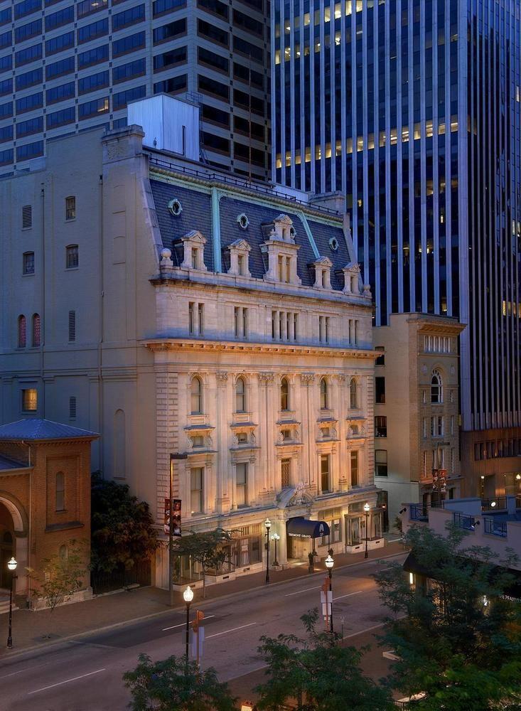 Embassy Suites Baltimore Inner Harbor Dış mekan fotoğraf