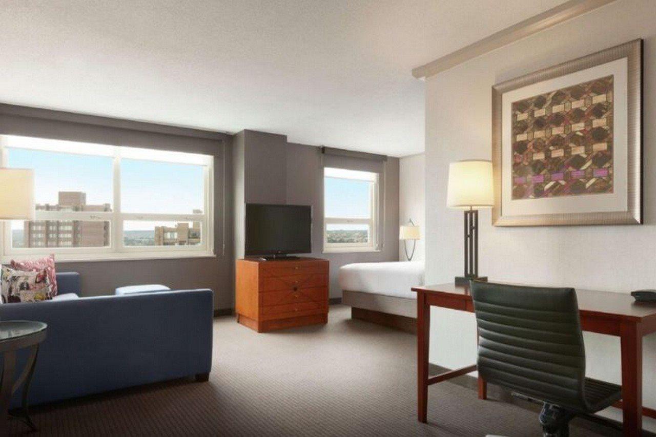 Embassy Suites Baltimore Inner Harbor Dış mekan fotoğraf