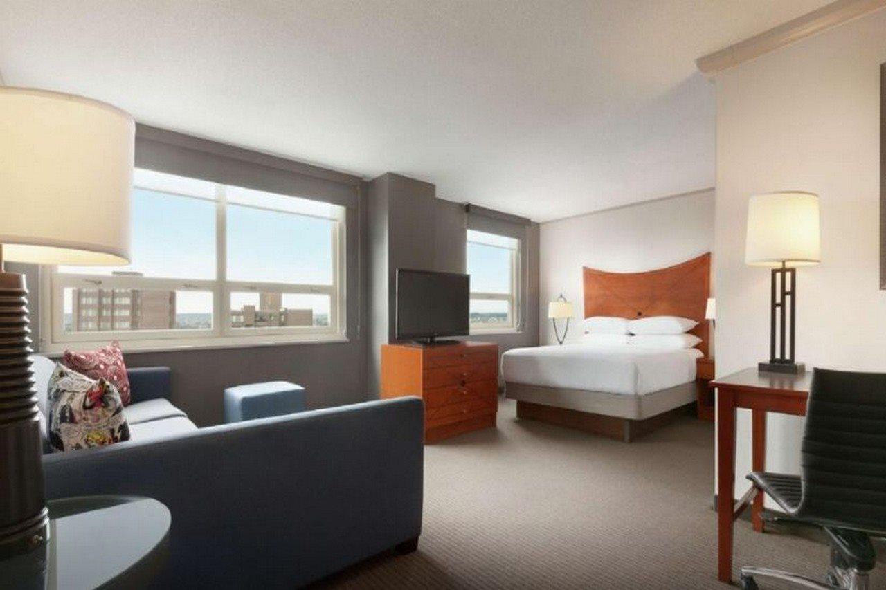Embassy Suites Baltimore Inner Harbor Dış mekan fotoğraf