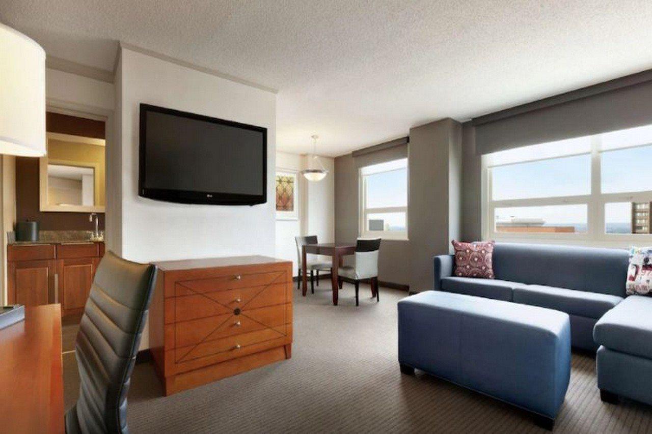 Embassy Suites Baltimore Inner Harbor Dış mekan fotoğraf