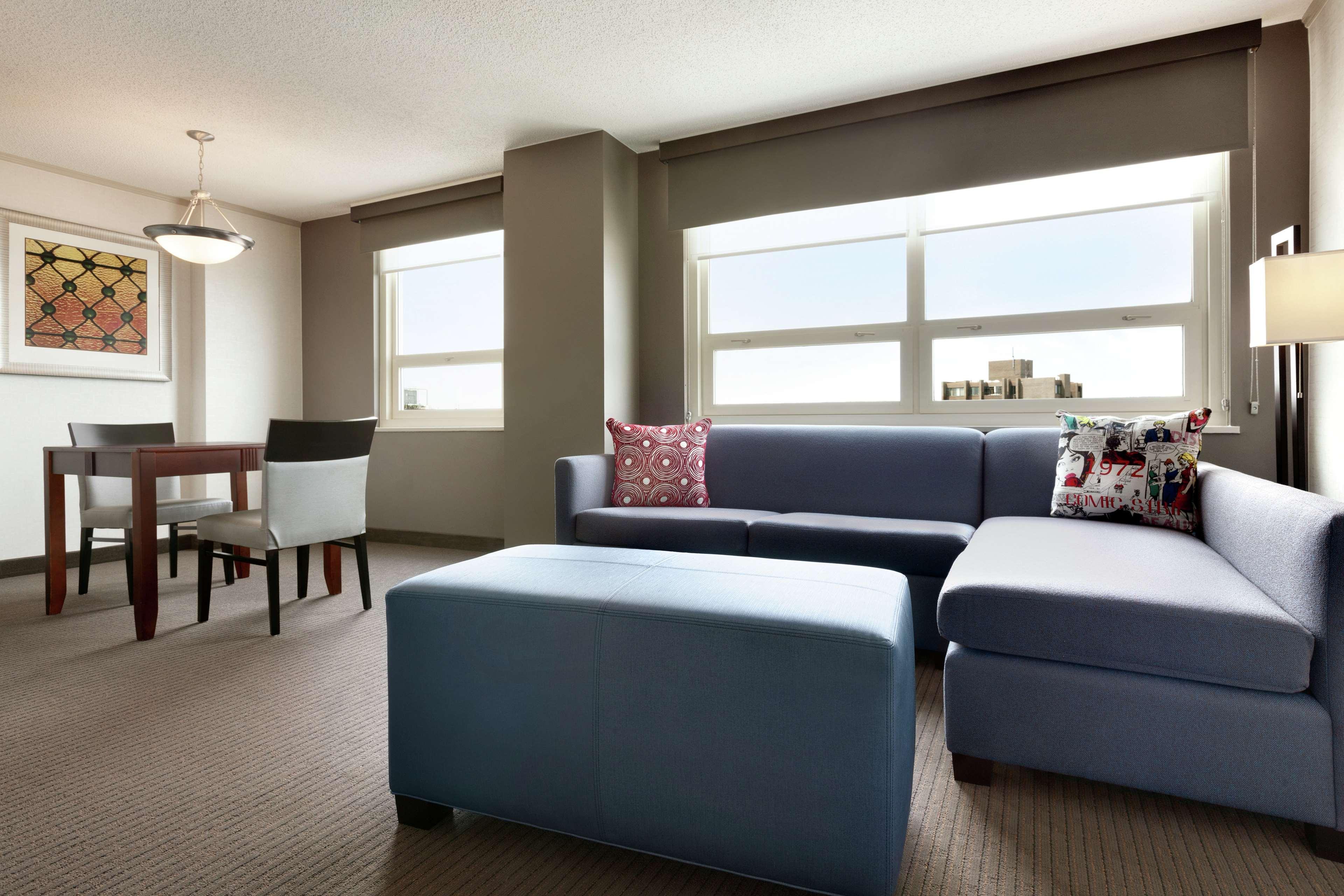 Embassy Suites Baltimore Inner Harbor Dış mekan fotoğraf
