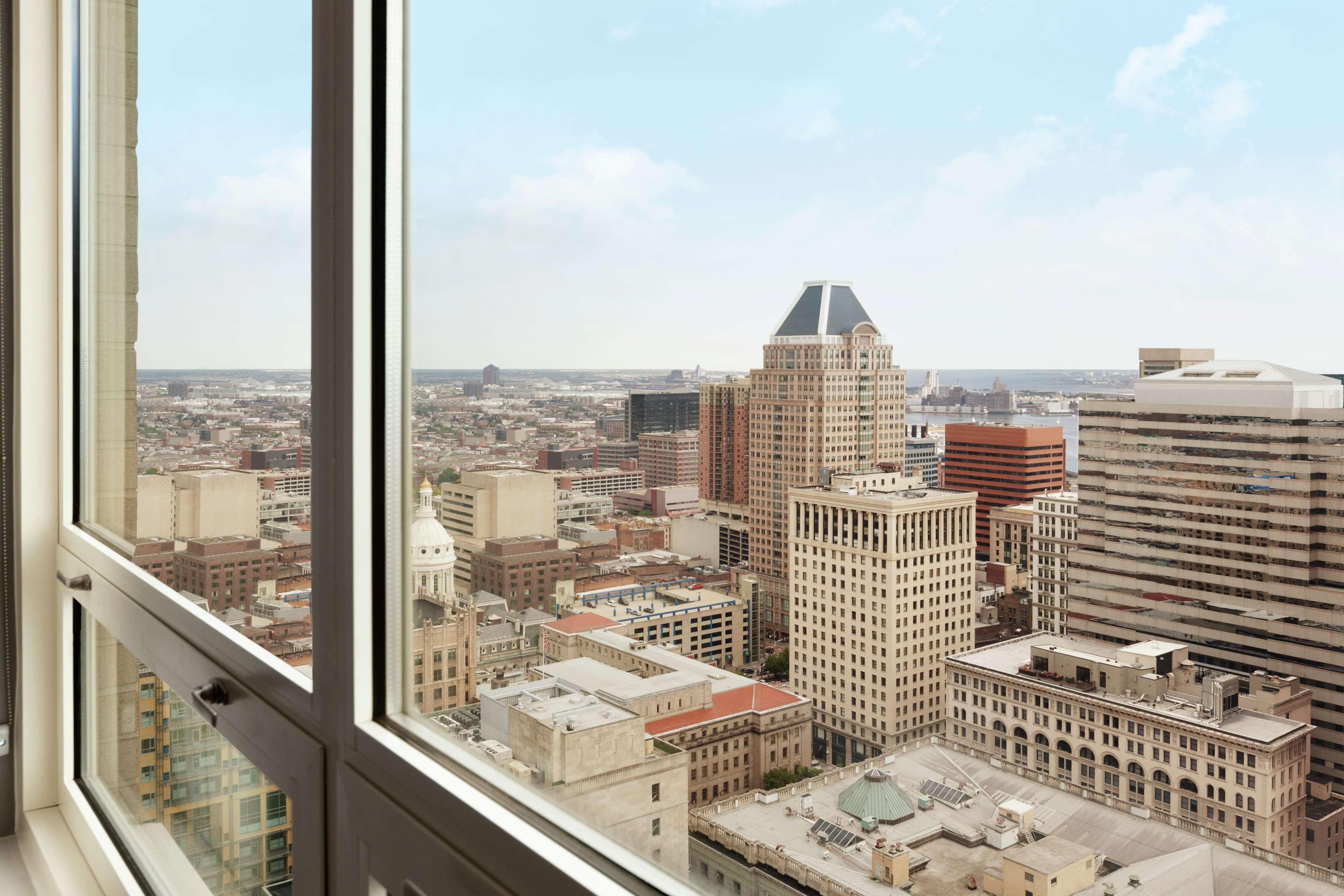 Embassy Suites Baltimore Inner Harbor Dış mekan fotoğraf