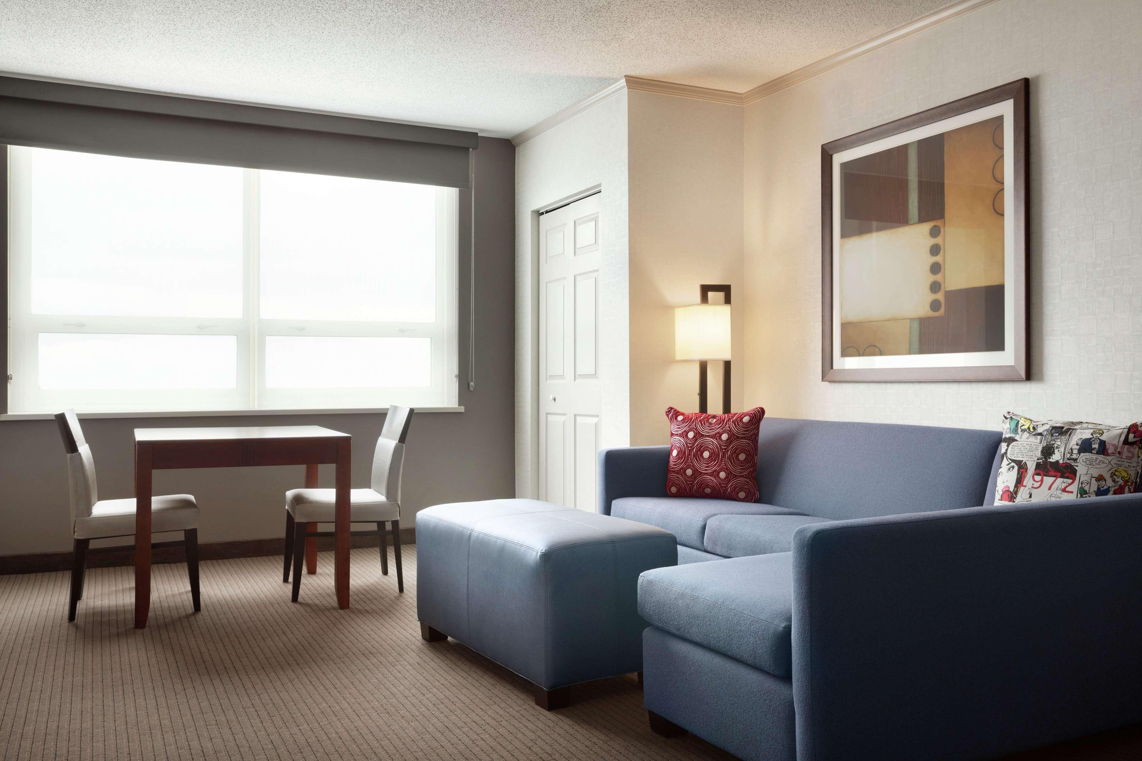 Embassy Suites Baltimore Inner Harbor Dış mekan fotoğraf