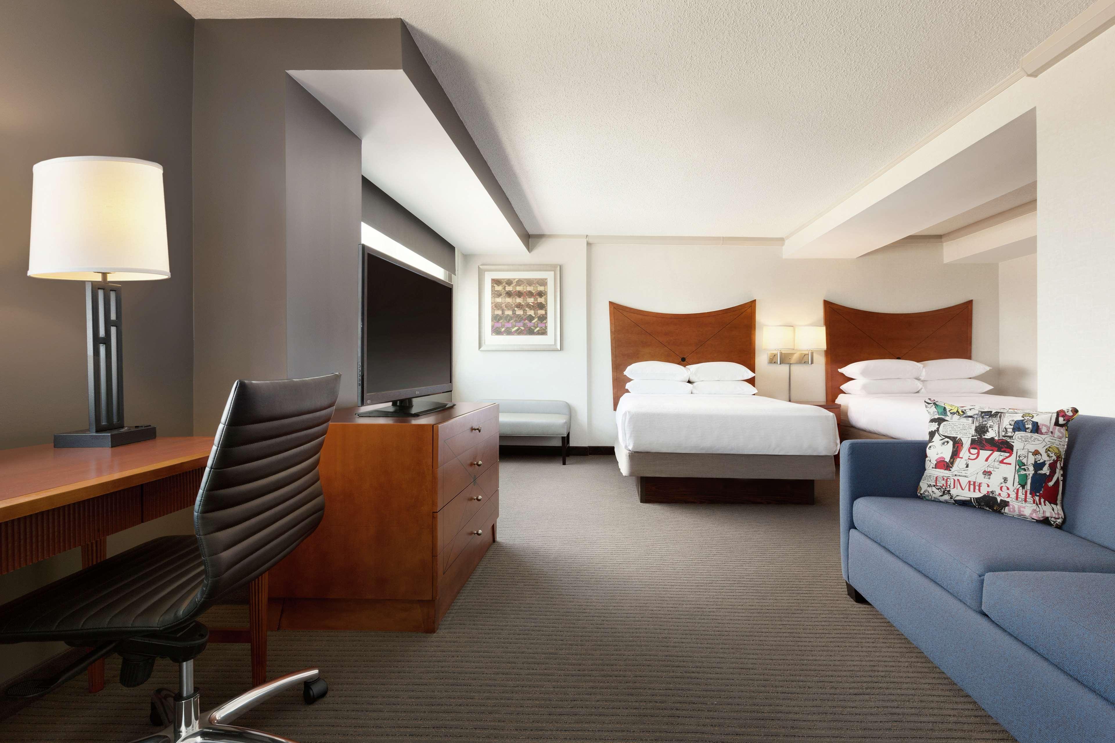 Embassy Suites Baltimore Inner Harbor Dış mekan fotoğraf