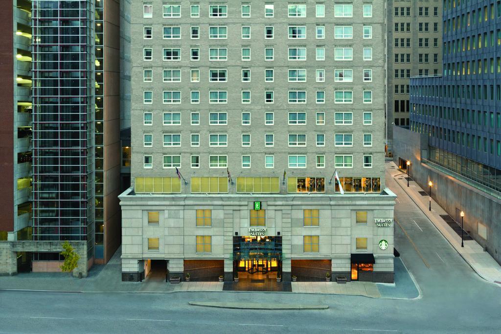 Embassy Suites Baltimore Inner Harbor Dış mekan fotoğraf