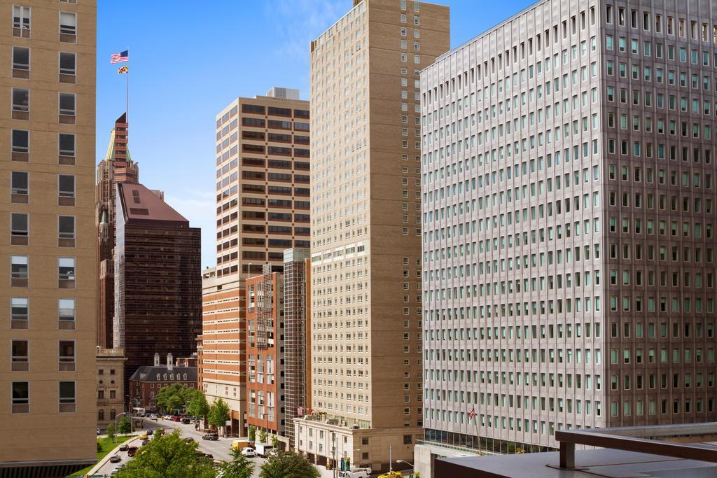 Embassy Suites Baltimore Inner Harbor Dış mekan fotoğraf