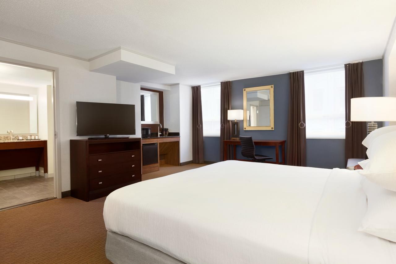 Embassy Suites Baltimore Inner Harbor Dış mekan fotoğraf