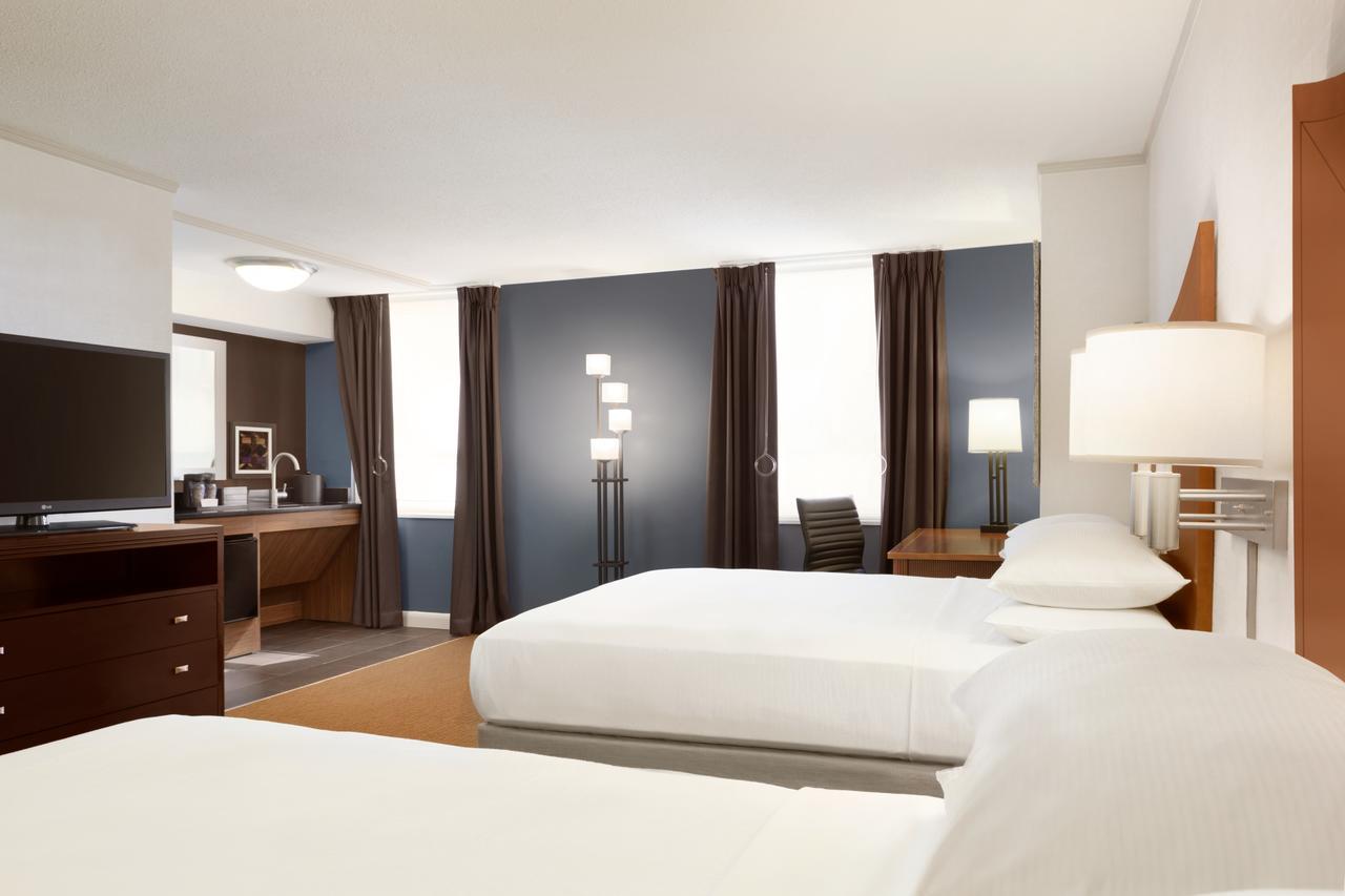 Embassy Suites Baltimore Inner Harbor Dış mekan fotoğraf
