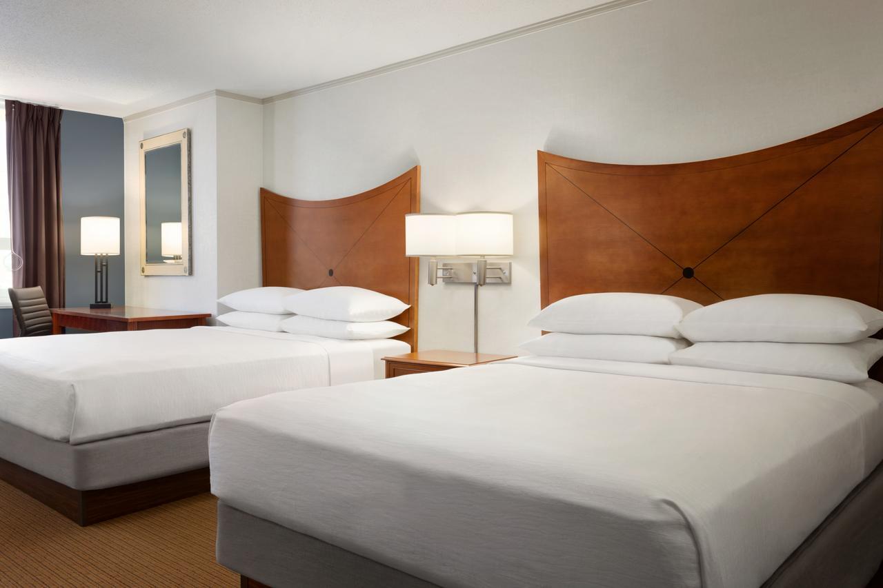 Embassy Suites Baltimore Inner Harbor Dış mekan fotoğraf