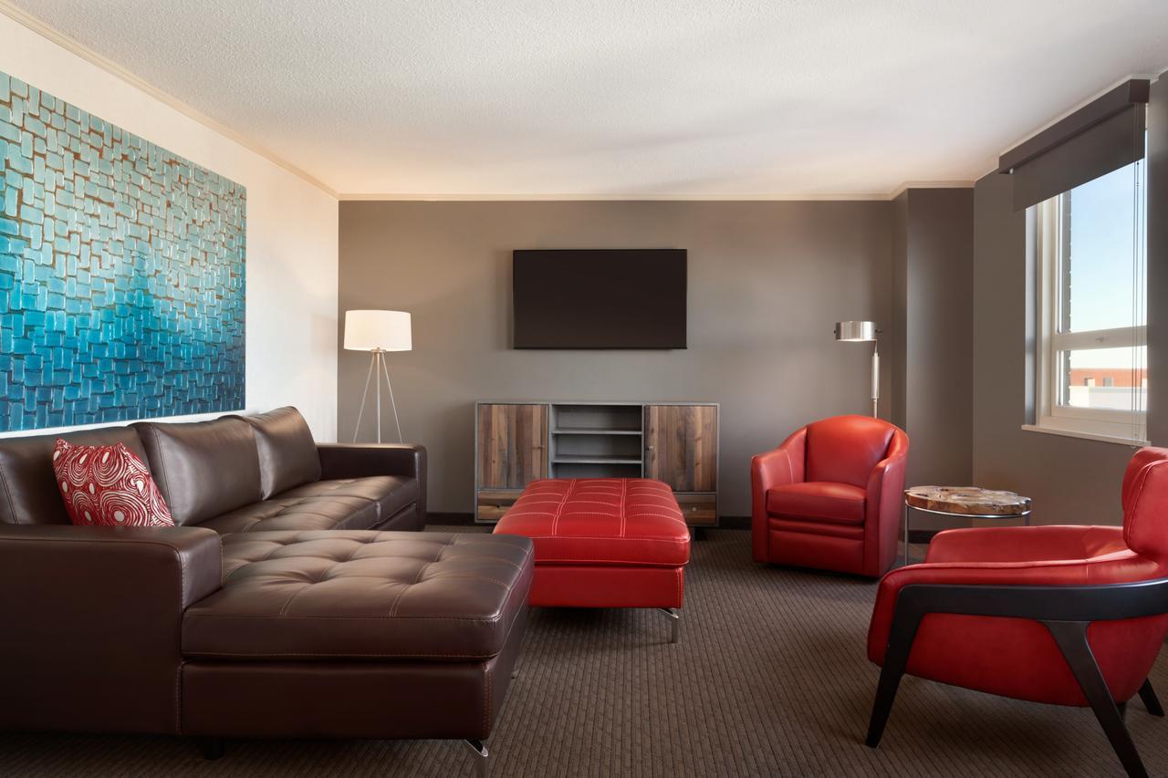 Embassy Suites Baltimore Inner Harbor Dış mekan fotoğraf
